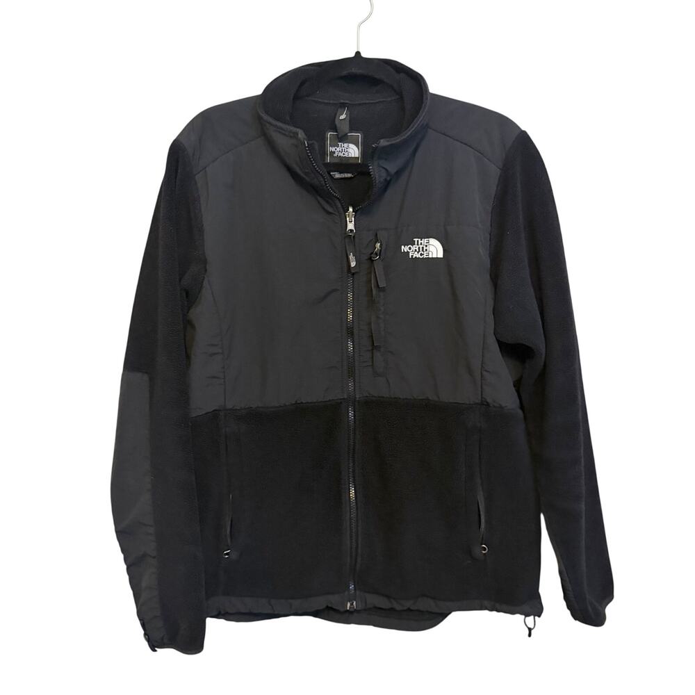The North Face Denali Fleece Lined Jacket XL Black Gorpcore Outdoor Hiking Warm